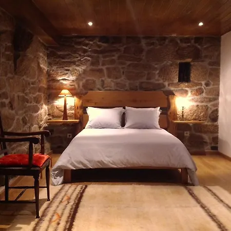 Casa Da Laborada Farmház *