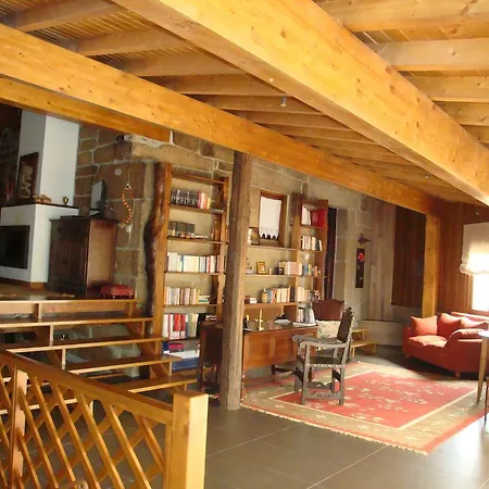 Séjour à la ferme Casa Da Laborada *