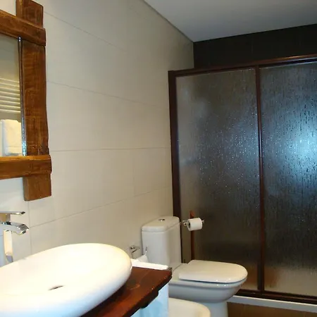 ファームステイ Casa Da Laborada Vilar de Perdizes