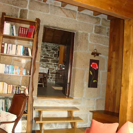 ファームステイ Casa Da Laborada Vilar de Perdizes