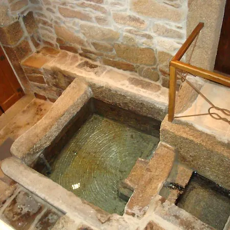 Séjour à la ferme Casa Da Laborada