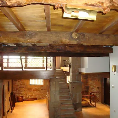 Séjour à la ferme Casa Da Laborada