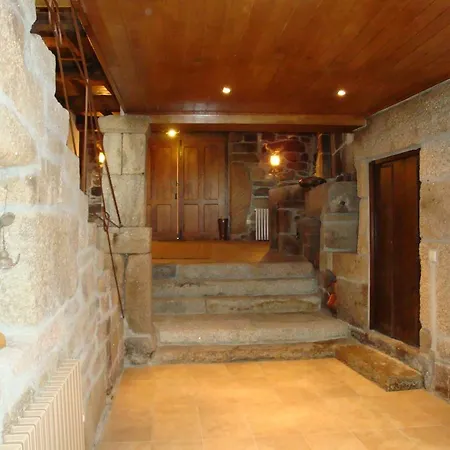Séjour à la ferme Casa Da Laborada Vilar de Perdizes
