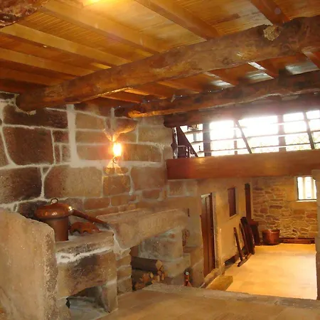 Séjour à la ferme Casa Da Laborada Vilar de Perdizes