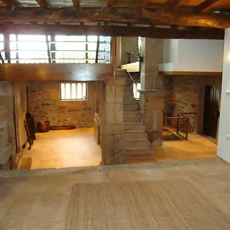 Séjour à la ferme Casa Da Laborada