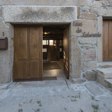 Séjour à la ferme Casa Da Laborada