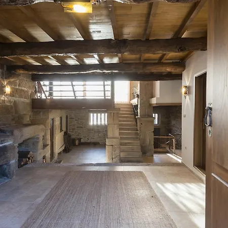 Séjour à la ferme Casa Da Laborada Vilar de Perdizes