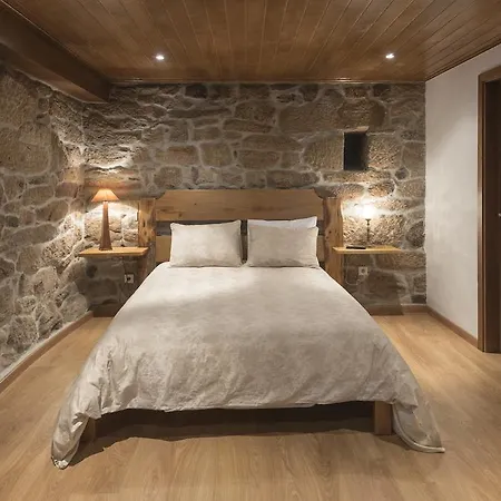 Séjour à la ferme Casa Da Laborada Vilar de Perdizes