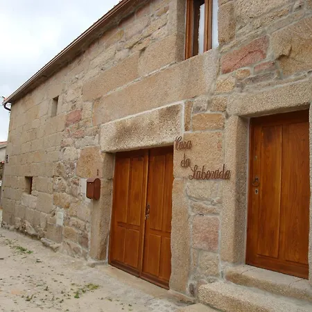 Casa Da Laborada Vilar de Perdizes