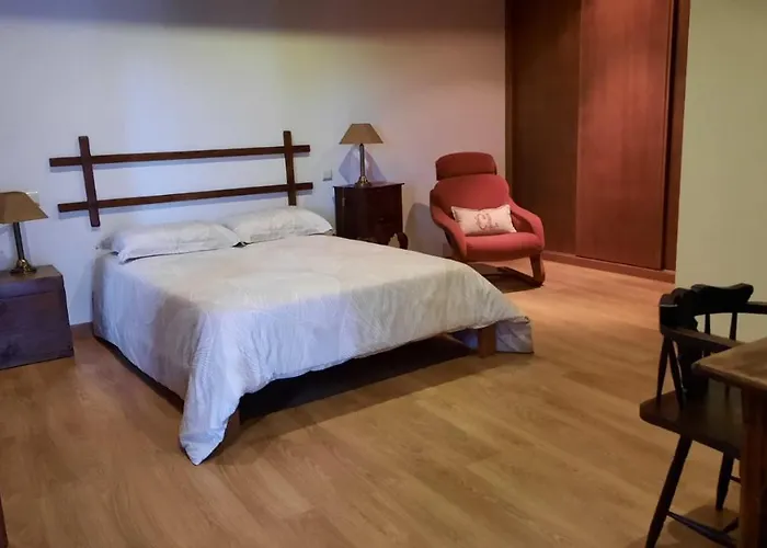 Casa Da Laborada Vakantieboerderij *