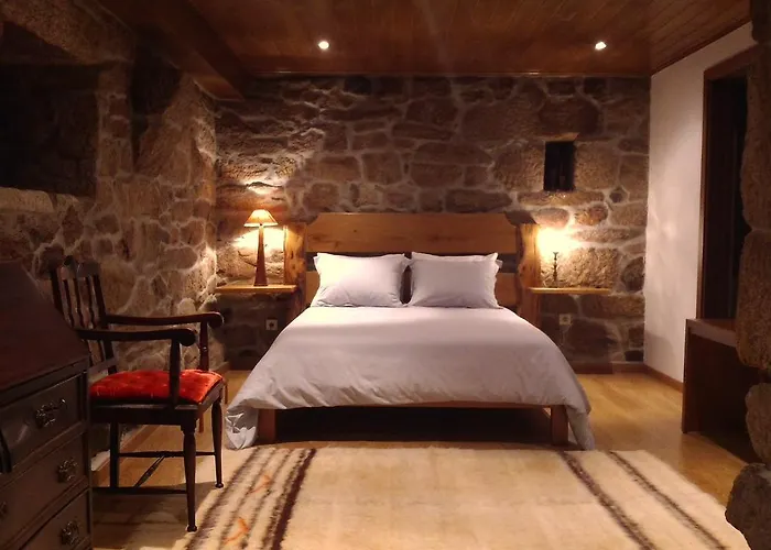 Casa Da Laborada Feriegård *