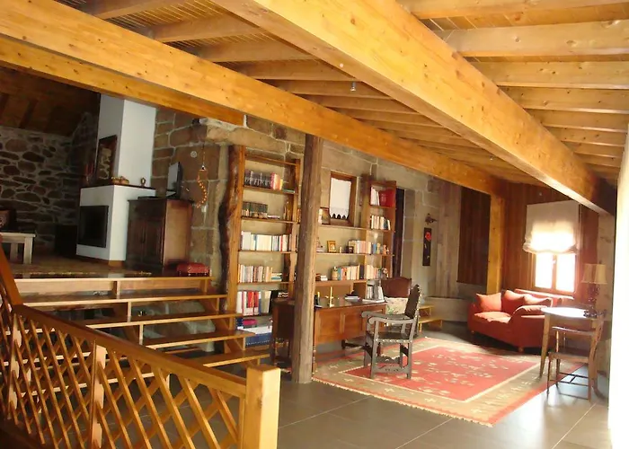 Vakantieboerderij Casa Da Laborada *