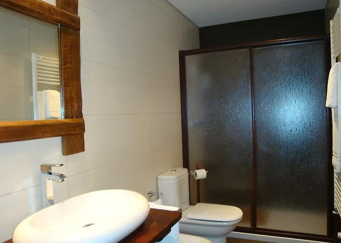 Vakantieboerderij Casa Da Laborada Vilar de Perdizes