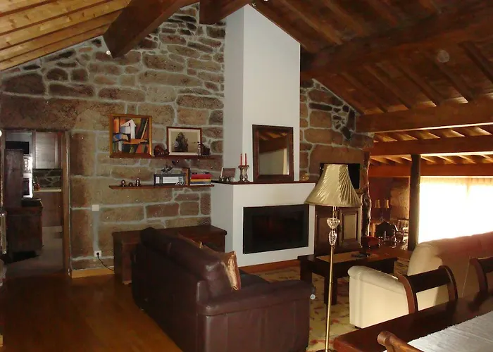 Casa Da Laborada Vilar de Perdizes