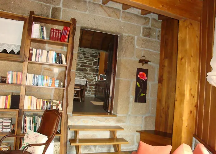 Vakantieboerderij Casa Da Laborada Vilar de Perdizes