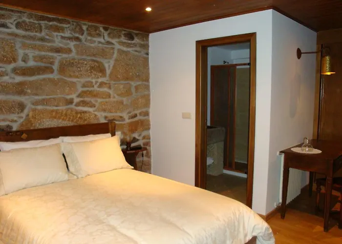 Vakantieboerderij Casa Da Laborada Vilar de Perdizes