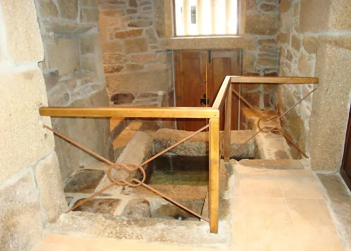 Farma Casa Da Laborada Vilar de Perdizes