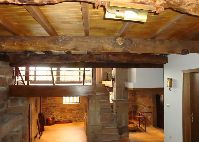 Vakantieboerderij Casa Da Laborada