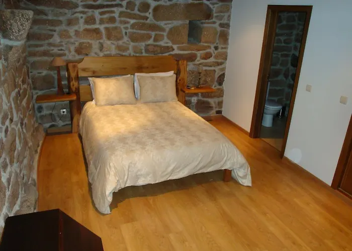 Feriegård Casa Da Laborada Vilar de Perdizes