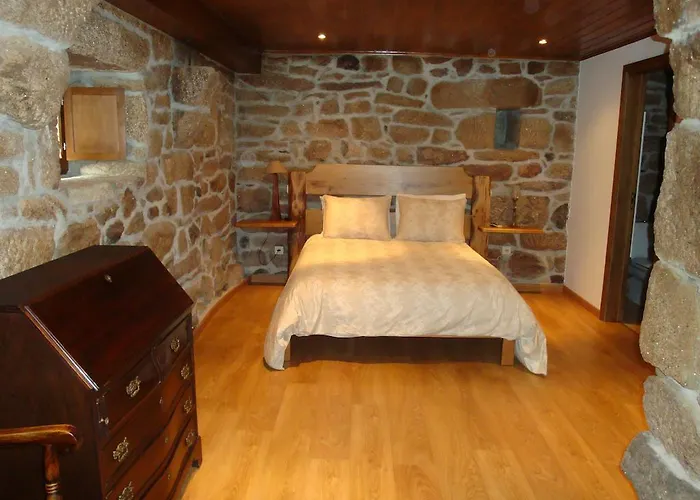 Vakantieboerderij Casa Da Laborada *