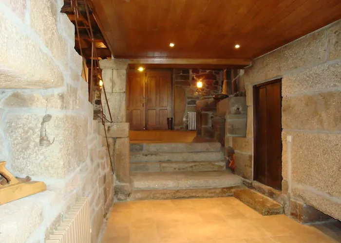 Vakantieboerderij Casa Da Laborada Vilar de Perdizes