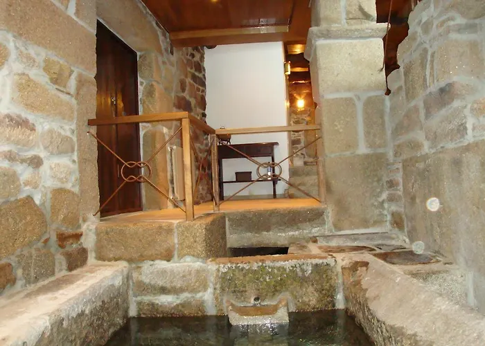 Vakantieboerderij Casa Da Laborada *