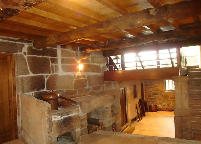 Vakantieboerderij Casa Da Laborada Vilar de Perdizes