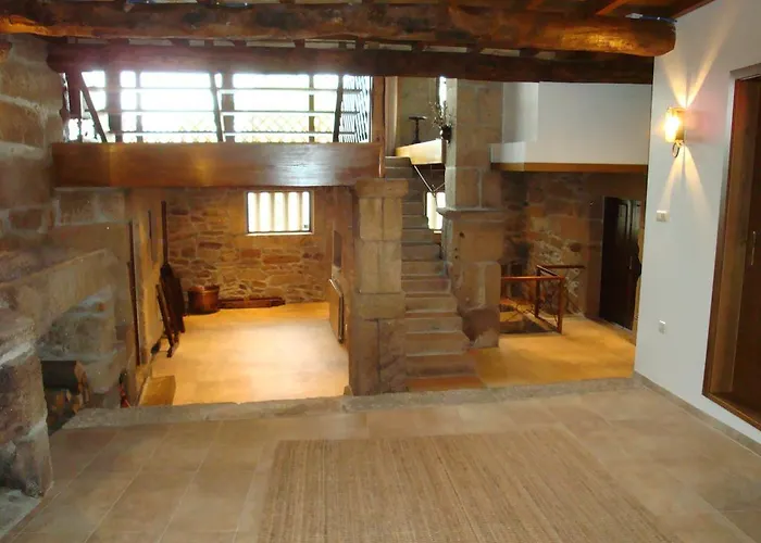 Vakantieboerderij Casa Da Laborada