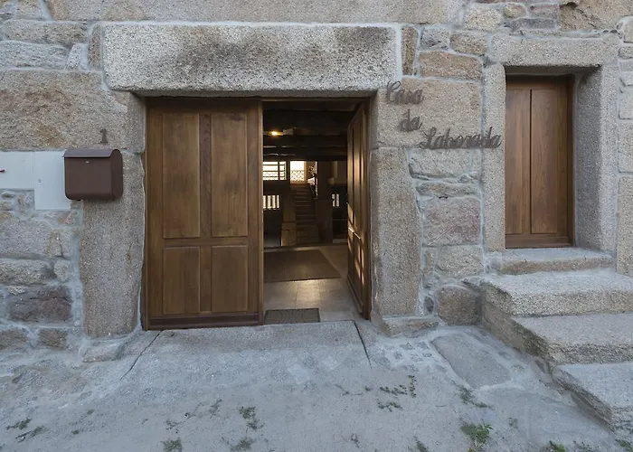 Vakantieboerderij Casa Da Laborada