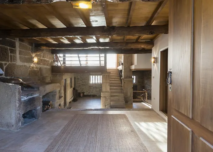 Vakantieboerderij Casa Da Laborada Vilar de Perdizes