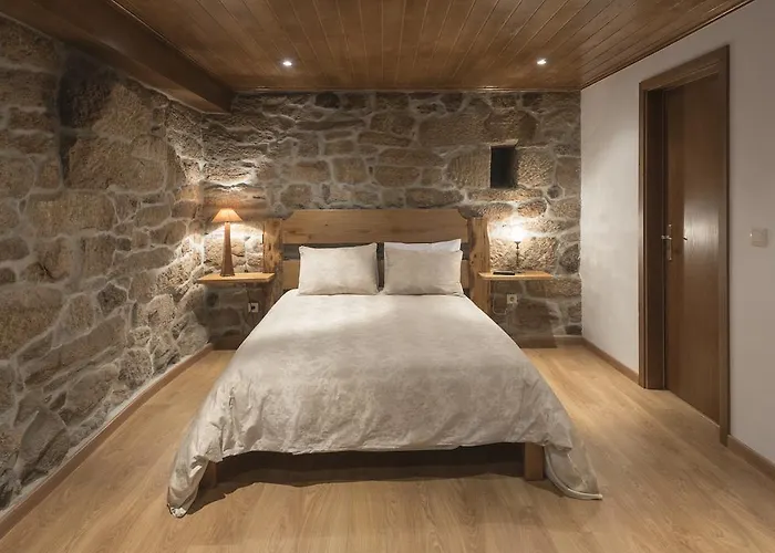 Feriegård Casa Da Laborada Vilar de Perdizes