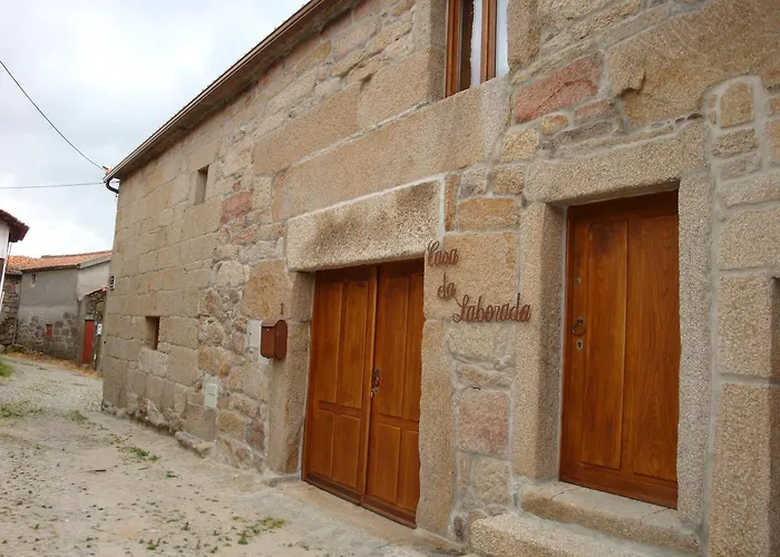 Casa Da Laborada Vilar de Perdizes