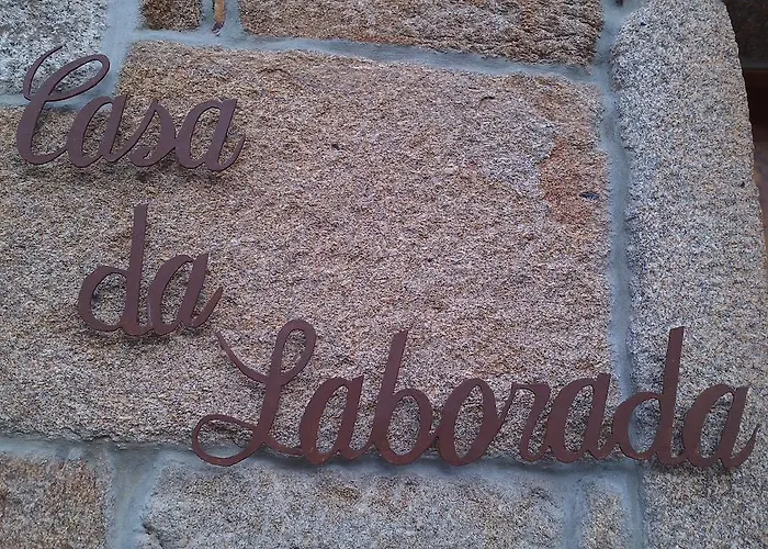 Feriegård Casa Da Laborada